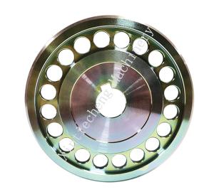 China 15 Steel Electromagnetic Clutch Parts Shield wholesale