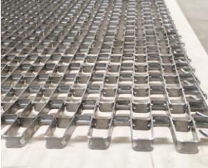China Honeycomb Great Wall Stainless Steel Metal Mesh Belt Drag Grass Protector Mat wholesale