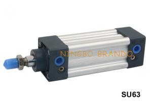 China Airtac Type SU63 Pneumatic Air Cylinder 63mm Bore Double Acting wholesale