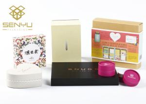 China Birthday Gift Box Packaging With Lid Storage Gold Or Sliver Foil Stamping Customized wholesale