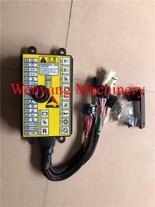 China SDLG genuine LG958 Wheel Loader spare parts Fuse And Relay Unit 4130001892 wholesale