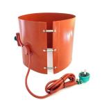 200v Silicone 15 Gallon Drum Heater Pad 800w 10m Fast Heating Speed
