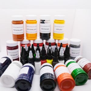 China Eco Friendly Colour Pigment Resin Coloring Paste For Pultrusion Profiles wholesale