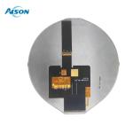 5.0" 1080x1080 Round TFT Display MIPI Interface 350 nits
