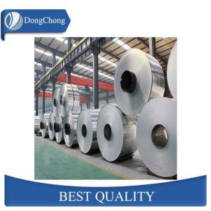China Durable 3003 3004 3104 Aluminium Coil Strip Anti Rust For Building Construction wholesale