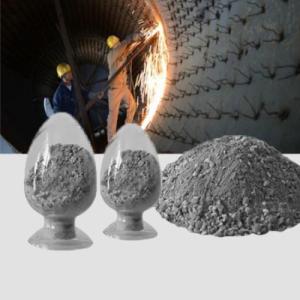 China High Fire Resistant High Alumina Refractory Castables For Industrial Kilns wholesale