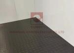 0.5m/S Stainless Steel Car Lift Vibration With Exhaust Fan