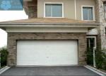 Aluminium 2100mm Height Sectional Overhead Garage Door