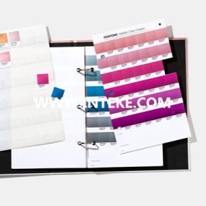 China Metallic Chips Book SKU: GB1507A contains 655 Metallic colors for print and packaging wholesale