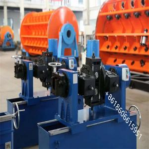 China Steel Wire Rigid Stranding Machine Cable Stranding Machine For ACSR Moose Conductor wholesale