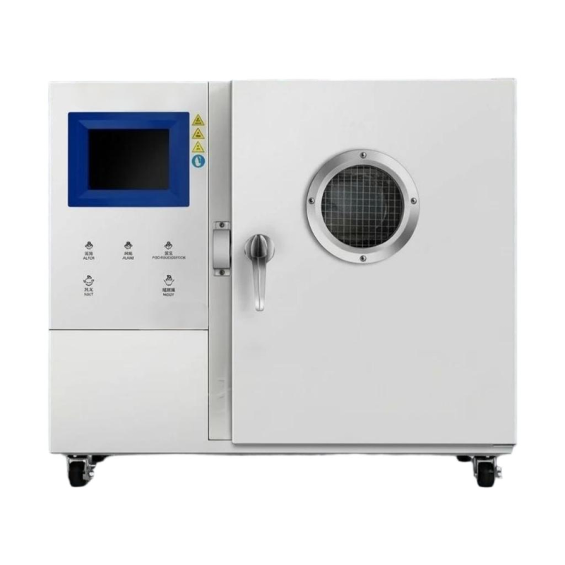 Oxidative Self-heating Identification Machine Self-heating Substance Tester Fully Automatic Self-Heating Solid Test Apparatus