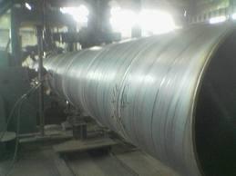 China Carbon Spiral Steel Pipe from China Supplier with good quality wholesale