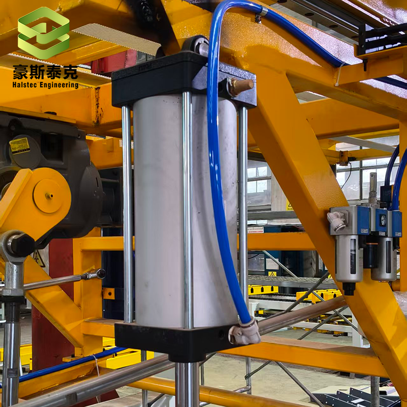 High-Performance Cylinders: Ensuring Precision, Power & Long Service Life