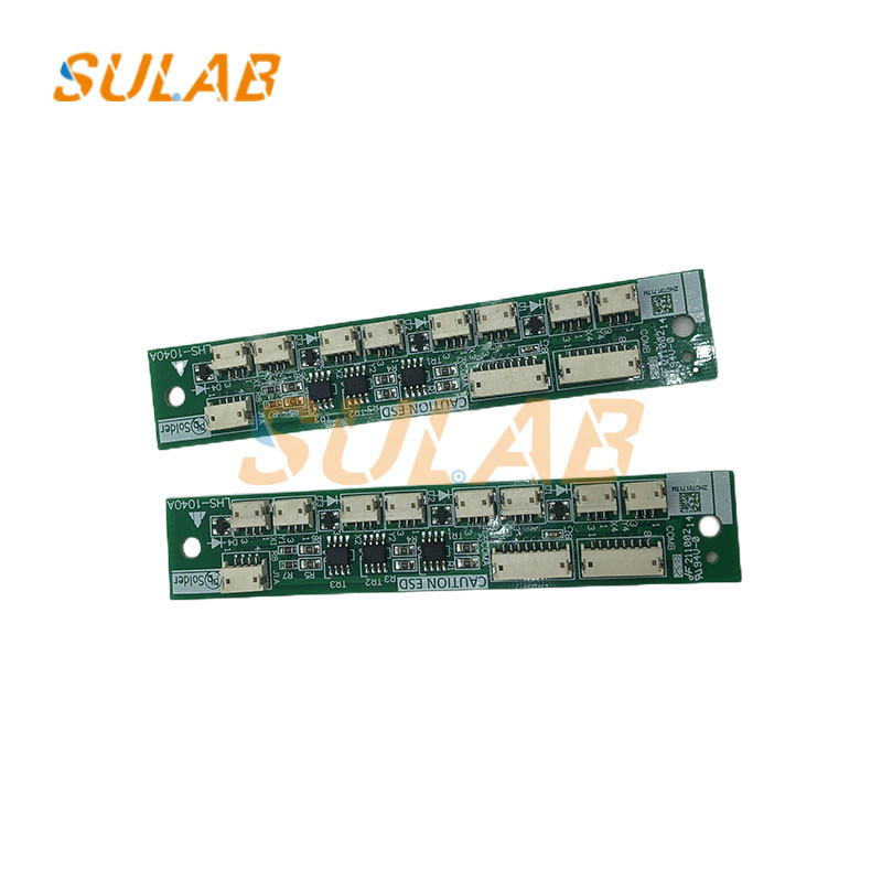 Mitsubishi Lift Spare Parts Elevator Car Button Expansion Board LHS-1040A