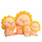 Skin Friendly 30cm Sun Pig Stuffed Animal Plush Toys