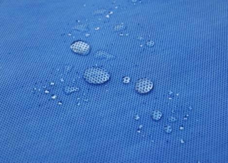 Disposable Insulative Antibiosis Anti-osmosis SMMS Nonwoven Fabric For Medical