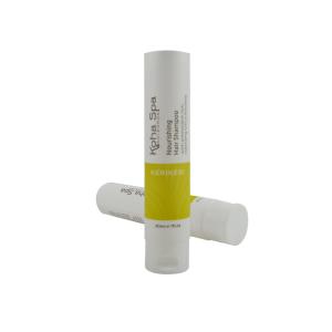 China High quality custom cosmetic squeeze plastic tube packaging for cosmetics cream lotion wholesale