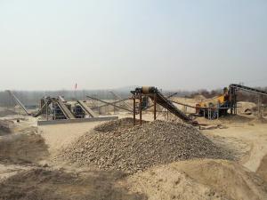 China Perfect Performance Stone Crushing Plant from China on sale wholesale