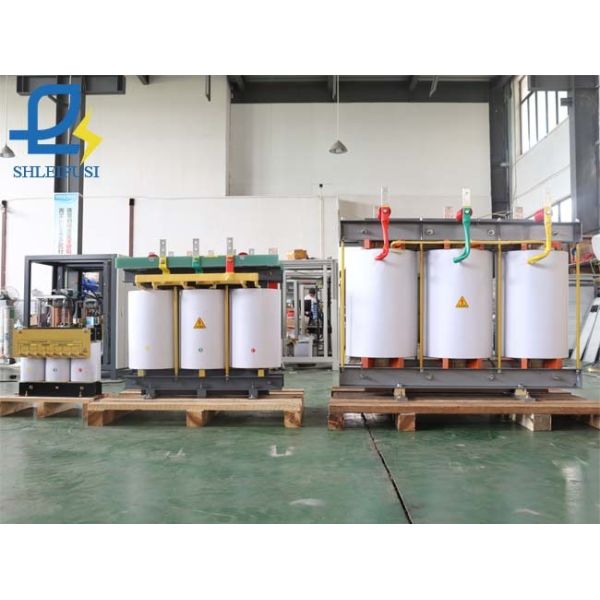 800KVA 400KVA Power Voltage Transformer Step up Voltage Transformer