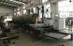 Saw wheel diameter 1250mm Wood Cutting Band Sawmill Bandsaw Wheels Sawmill
