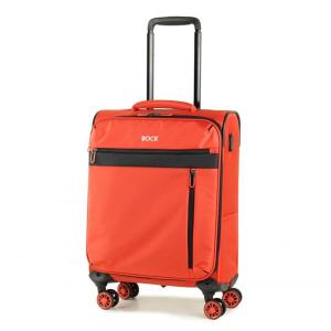 China 3pcs 210D Polyester Soft Sided Cabin Luggage wholesale