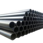 Customized High Density HDPE Water Pipe PE100 For Rural Sewage