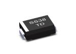 3A 40V SS34 SS36 SS310 SMD Schottky Barrier Rectifier Diode SMC DO 214AB Package