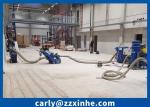 Electric Walk Behind Scarifier / Grinder Replacement Planer Drum TCT Heads