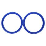 Silicone PU Rubber Flat Washer IATF16949 Rubber O Ring Gasket
