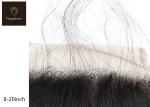13x4 Lace Frontal Peruvian Body Wave Remy Human Hair Closure 8A Washable