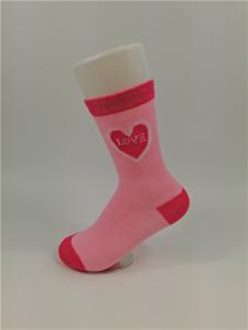 China Odor Resistant 100 Cotton Socks Kids , Sweat Absorbent Thin White Cotton Socks wholesale
