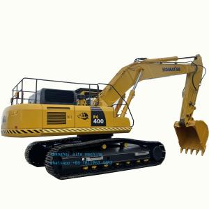 China 40T Motor Used Komatsu Excavator For Used In Construction Industry wholesale