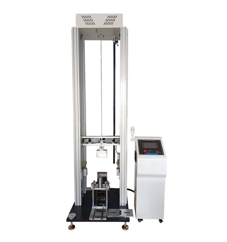 High-Precision Scooter Horizontal Impact Testing Machine and Scooter Obstacle Collision Durability Testing Machine