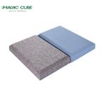 Soundproof Decoration Material High Density Fabric Covered Acoustic Board