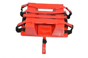 China Head Block Immobilizer Stretcher For Emergency Rescue / Rescue Scoop Stretcher Head Immobilizer wholesale