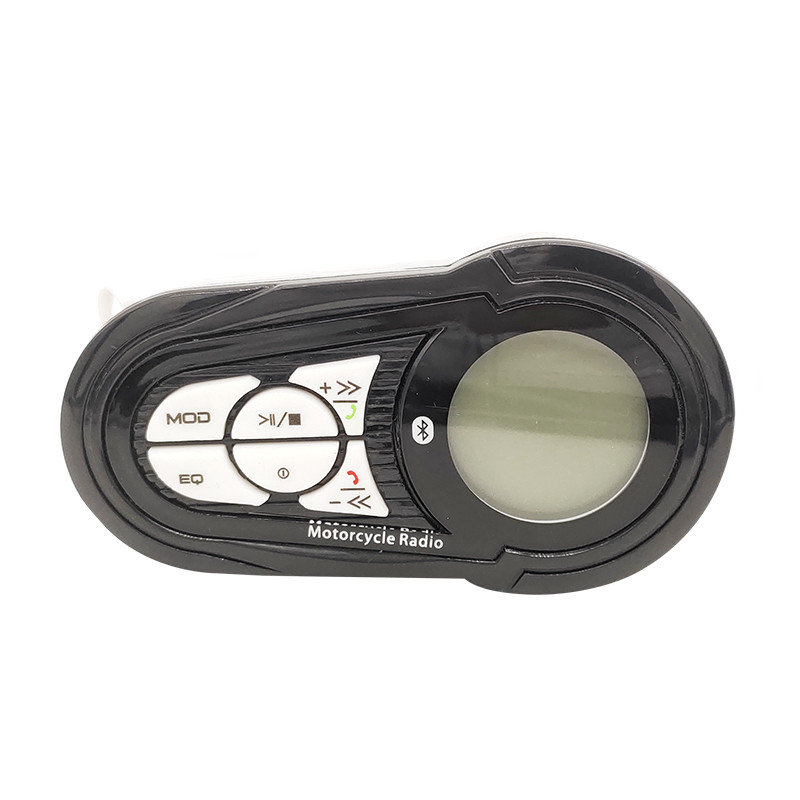 3inch Motorcycle Audio Speakers , Rohs 600ma Motorcycle Radio Kit