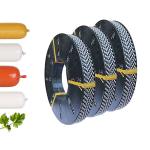 Wall Clamp Heavy Duty Reel R Shape Sausages Clips Food Standard Packaging