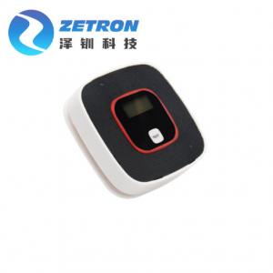 China Indoor Security CO Gas Detector Electrochemical Sensor 1.5V*3 AA Battery on sale