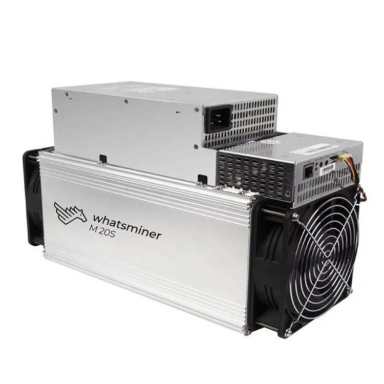 Whatsminer M30S+ 100.00 TH/s 3400W Asic BTC Miner mining machine with psu