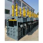 Type Vertical Hydraulic for alfalfa hay baler machine prices After Service Spare