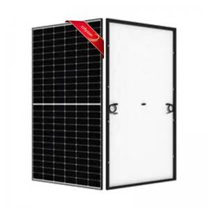 China Bifacial Photovoltaic Solar Panel PV Module N Type For Energy Solar System wholesale