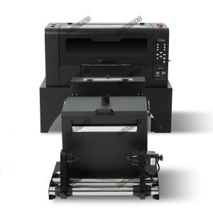 China 140 KG Multi Color A2 XP600 DTF Printer for Heat Transfer T-shirts Printing Pet Film wholesale