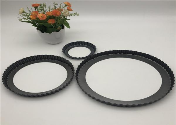 RK Bakeware China Foodservice NSF Round Shaped Cake Mould Cake Ring / Mousse
