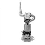 3D Nozzle Floating Water Fountain For Lake High Spray Stainless