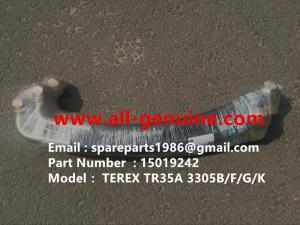 China TEREX 15019242 HOSE ASSY OFF HIGHWAY NHL DUMP TRUCK TR35 TR50 TR60 TR100 3305B 3305F 3303 3307 TR45 TR70 MT4400 wholesale