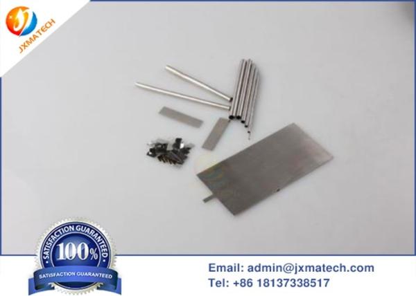 Platinum Sheet Noble Metal Alloys High Purity Used For Indicator Electrode 0