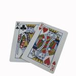 Handmade Printable Playing Cards ODM Air Cushion Finish