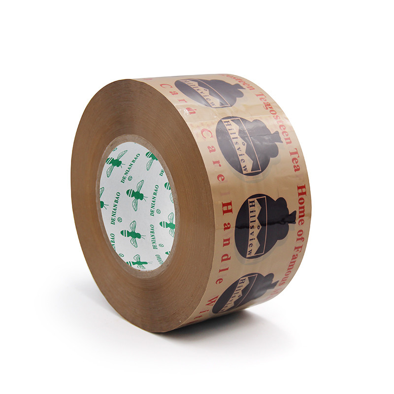 Custom Packing Tape Branded Suppliers Custom For Carton Sealing And Masking