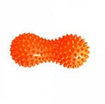 Peanut Shape Spiky Massage Ball Foot Trigger Point Body Stress Relief Massager