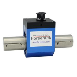 China Slip-Ring Rotary Torque Transducer Rotary Shaft Torque Sensor wholesale